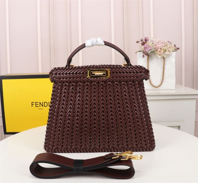 Fendi Peekaboo Bags